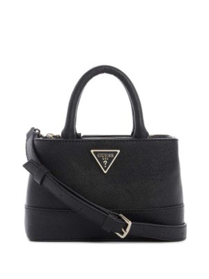 Cartable Guess Cordelia Mini Femme Noir | 95610-WBXV