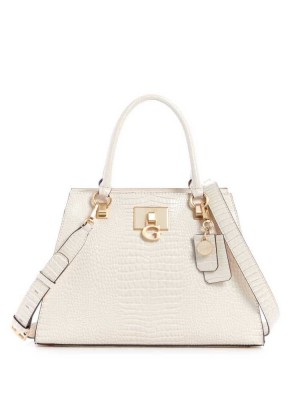 Cartable Guess Stephi Girlfriend Femme Grise | 35297-JCGP