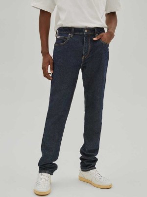 Jean Guess Originale Slim Droit Homme Lavage Foncé | 82734-WBNI