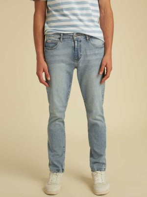 Jean Guess Originale Slim Droit Homme Lavage | 69783-ZUNA