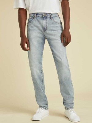 Jean Guess Originale Slim Droit Homme Lavage | 31640-UTPW