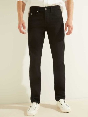 Jean Guess Slim Droit Homme Lavage | 56317-DPJQ