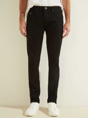 Jean Guess Slim Tapered Homme Lavage | 24107-SCQU