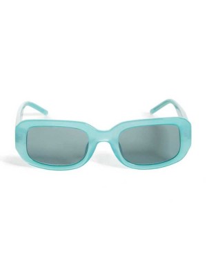 Lunette de Soleil Guess Originale x Anna Nicole Smith Femme Bleu | 10749-LTRC