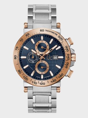 Montre Guess Multi-Tone Chronographe Homme Multicolore | 65147-WLHP