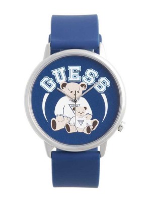 Montre Guess Originale Blue Bear Analog Femme Multicolore | 87120-GALR