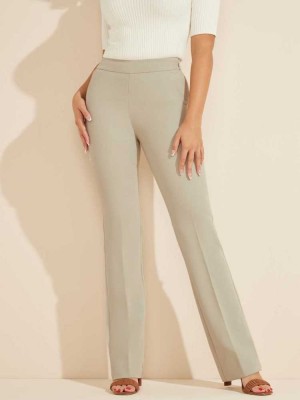 Pantalon Guess Sally Femme Menthe | 16829-ELNU