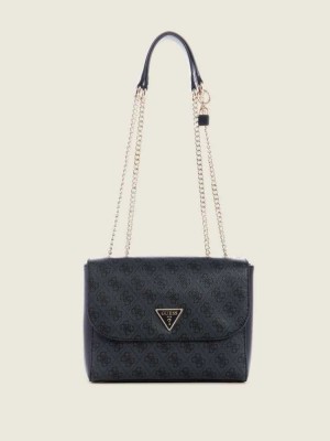 Sac Crossbody Guess Cordelia Logo Convertible Femme Lavage | 41598-EYQA