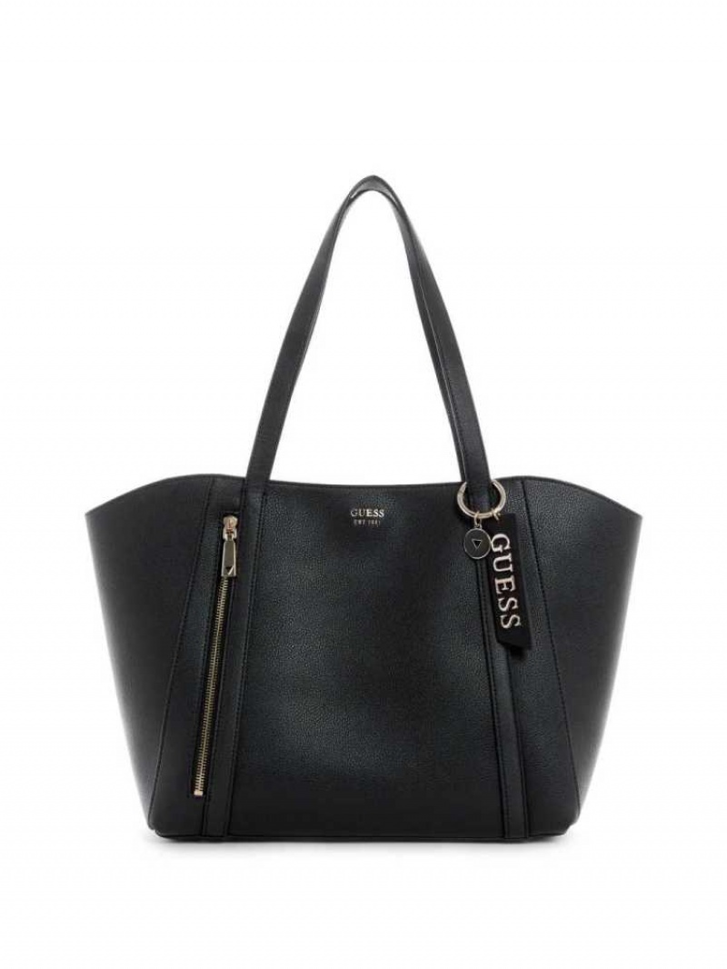 Cabas Guess Naya Femme Noir | 62983-WBTM