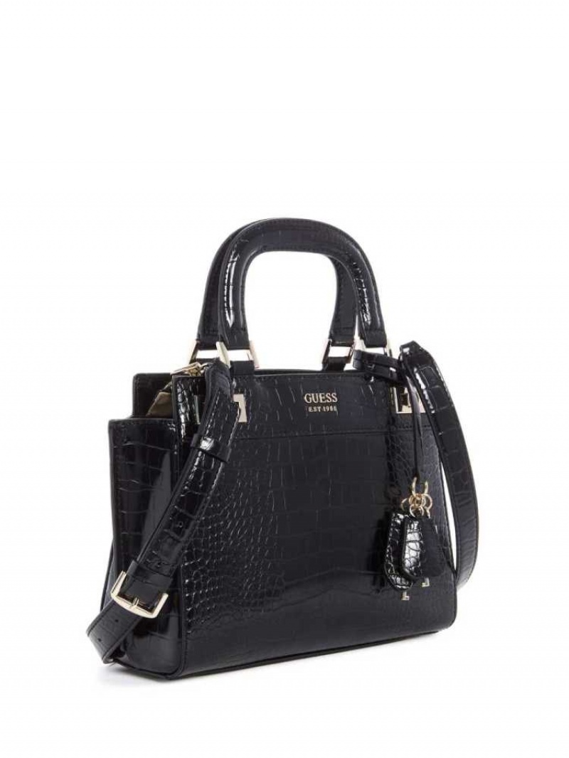 Cartable Guess Katey Girlfriend Femme Noir | 98123-YRCG