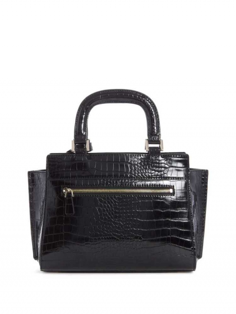 Cartable Guess Katey Girlfriend Femme Noir | 98123-YRCG