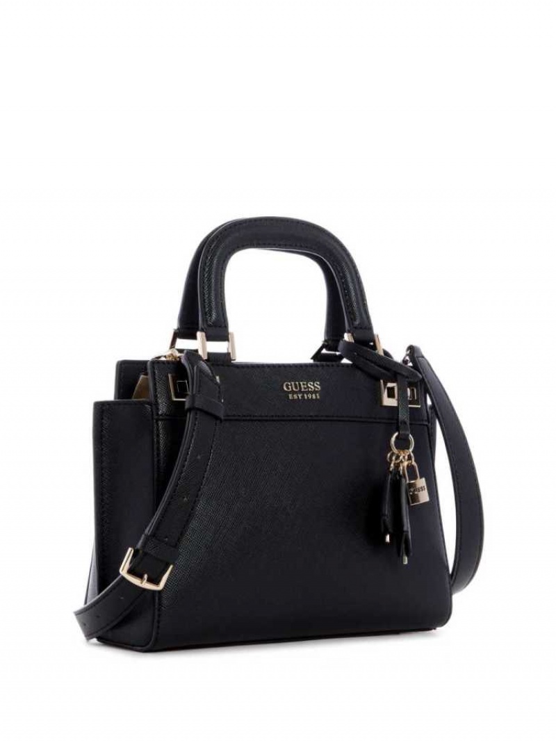 Cartable Guess Katey Girlfriend Femme Noir | 03796-BSJL