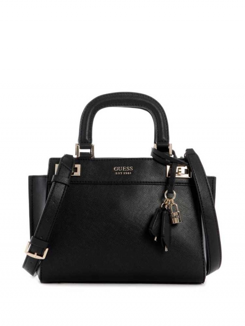 Cartable Guess Katey Girlfriend Femme Noir | 03796-BSJL