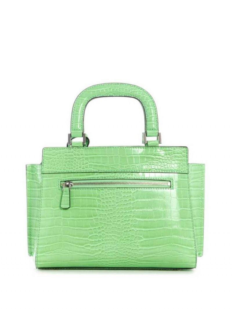 Cartable Guess Katey Girlfriend Femme Vert | 72693-JBDM