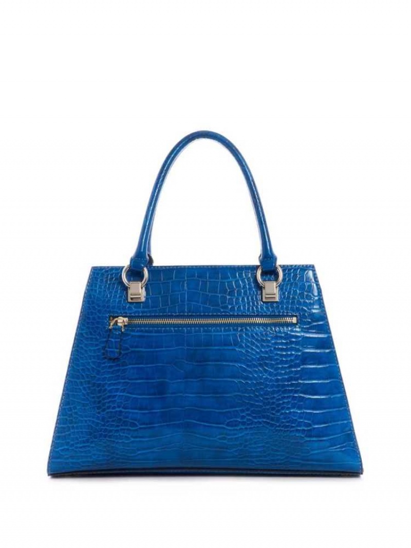 Cartable Guess Stephi Girlfriend Femme Bleu | 39401-NRKP