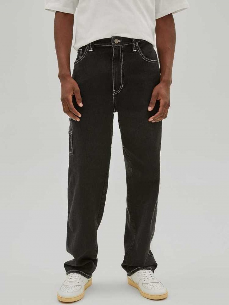 Jean Guess Originale Carpenter Homme Noir | 19608-KBHU