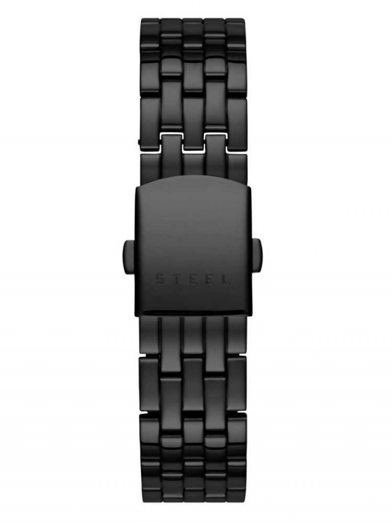 Montre Guess Black Analog Homme Obsidienne | 20871-EXNG