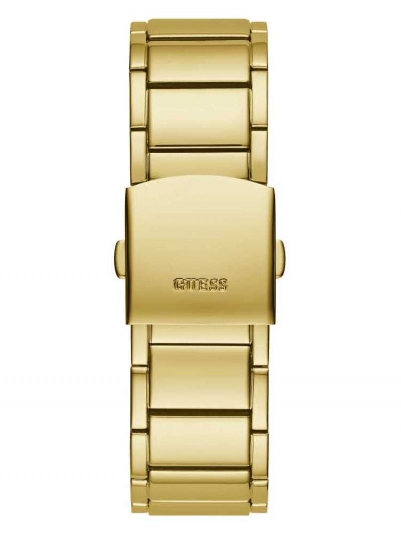 Montre Guess Gold-Tone Multifonction Homme Multicolore | 49038-THLO