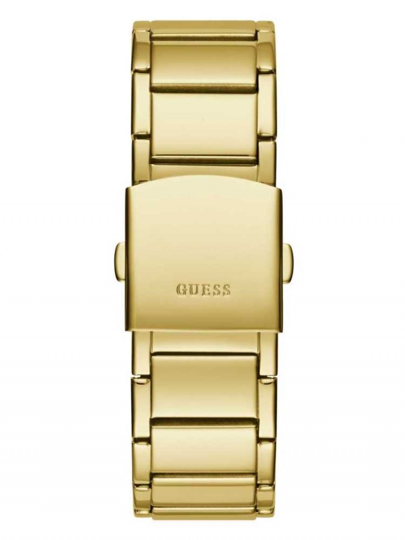 Montre Guess Gold-Tone Multifonction Homme Multicolore | 07812-XIOR