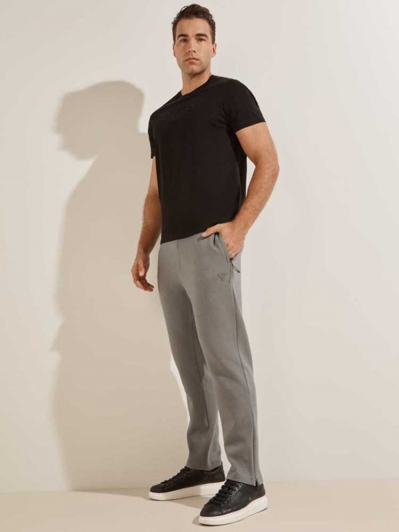 Pantalon Guess Abbot Homme Grise | 47961-ANBE