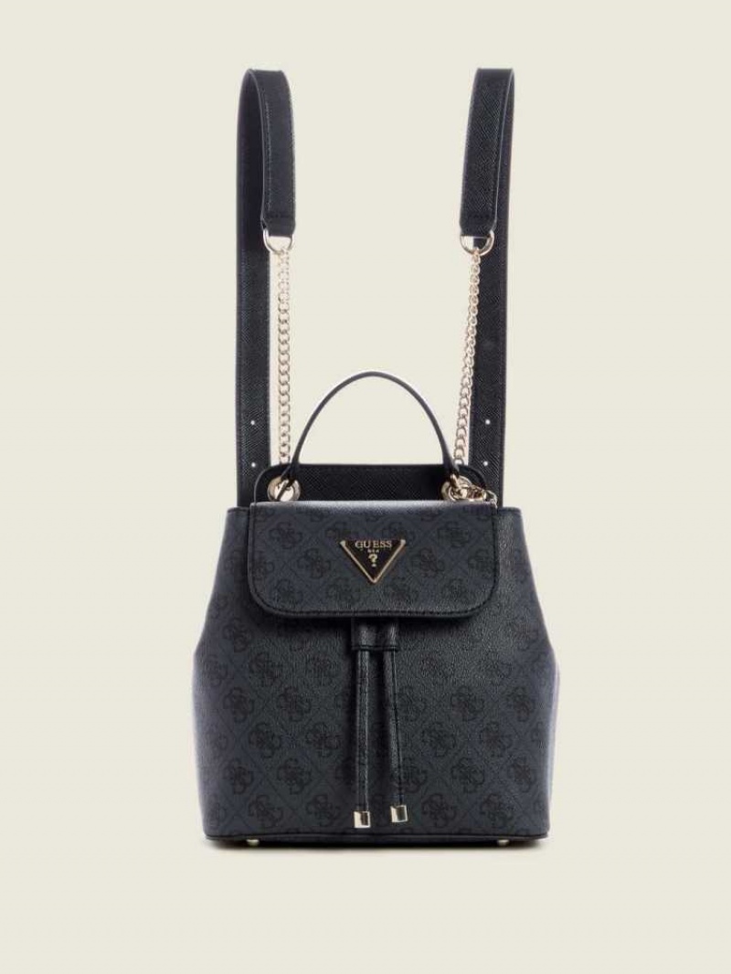 Sacs à Dos Guess Cordelia Logo Convertible Femme Lavage | 07941-TZYI