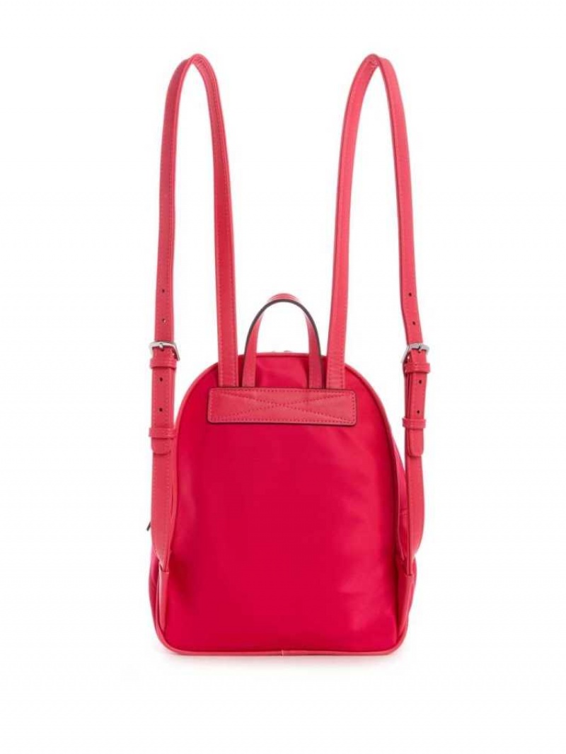 Sacs à Dos Guess Little Bay Femme Fushia | 20953-GNYZ