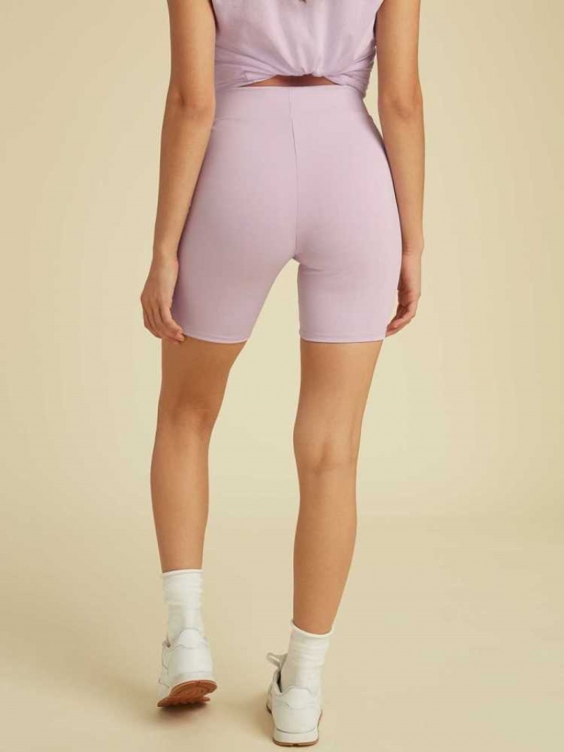 Short Guess Originale Kit Vélo Femme Violette Clair | 95384-YMJU