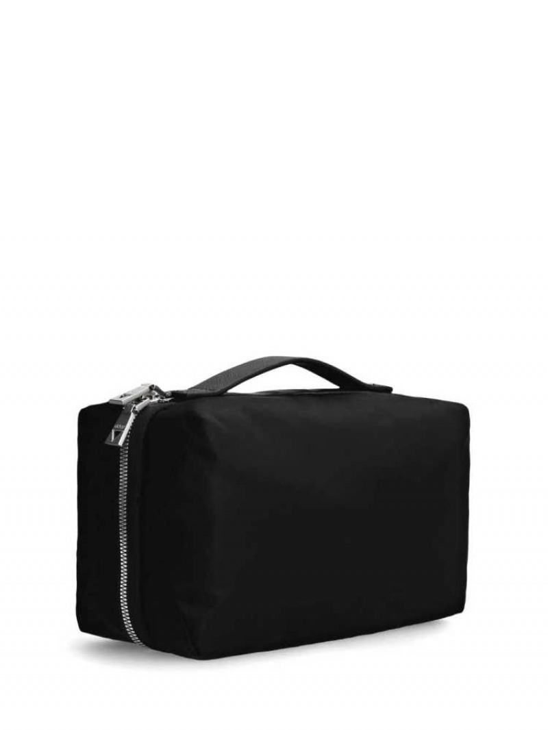 Valise Guess Certosa Travel Femme Noir | 13678-HMCG